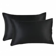 Mulberry Silk Standard Pillowcases (Set of 2)